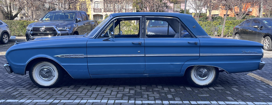 Ford Falcon - Foto 4