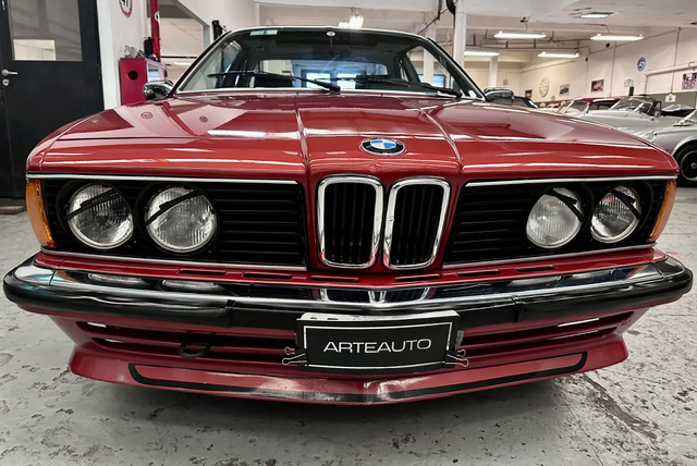 BMW 635 CSI 1980 - Foto 2