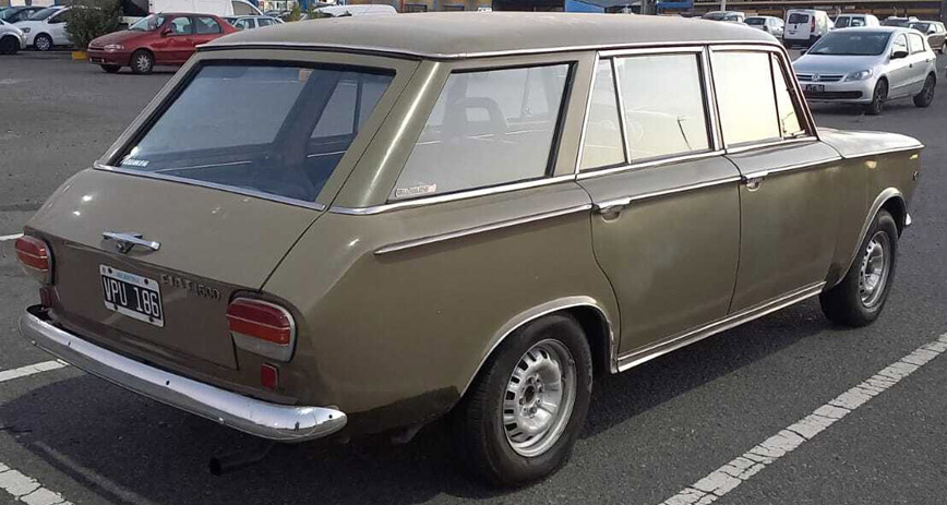 Fiat 1500 Familiar - Foto 2