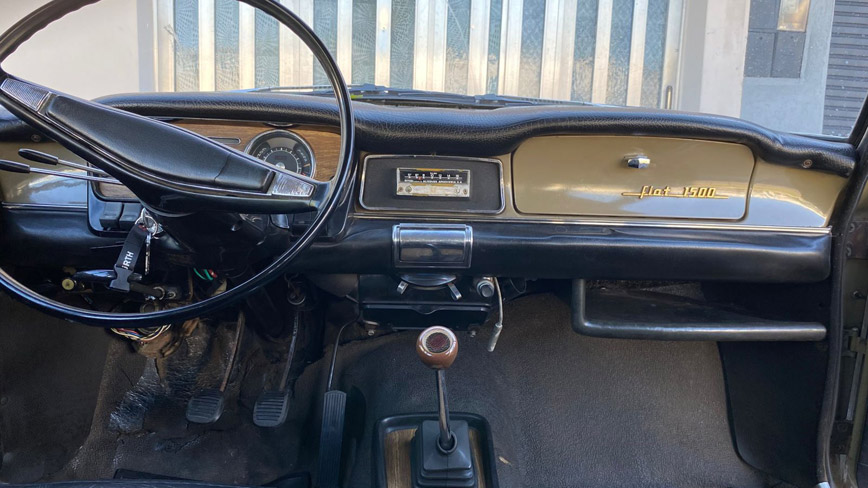 Fiat 1500 Familiar - Foto 3