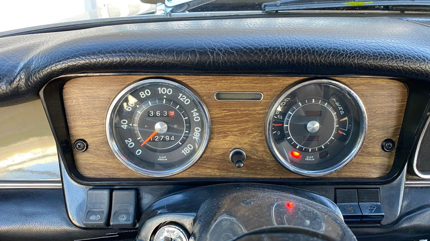 Fiat 1500 Familiar - Foto 4