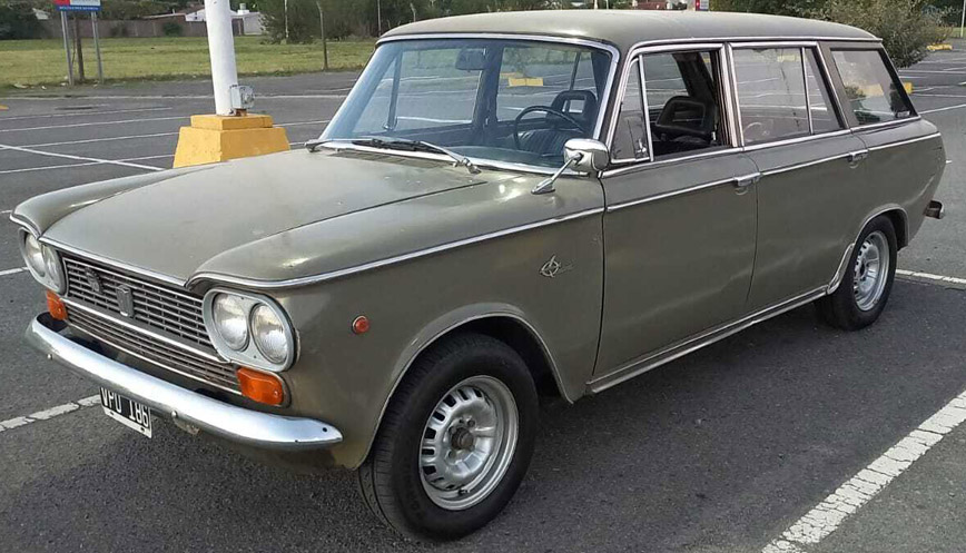 Fiat 1500 Familiar