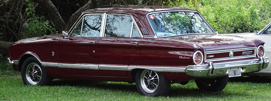 Ford Falcon - Foto 2