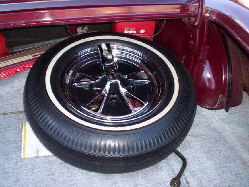 Ford Falcon - Foto 4