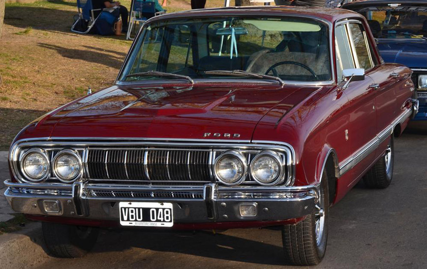 Ford Falcon