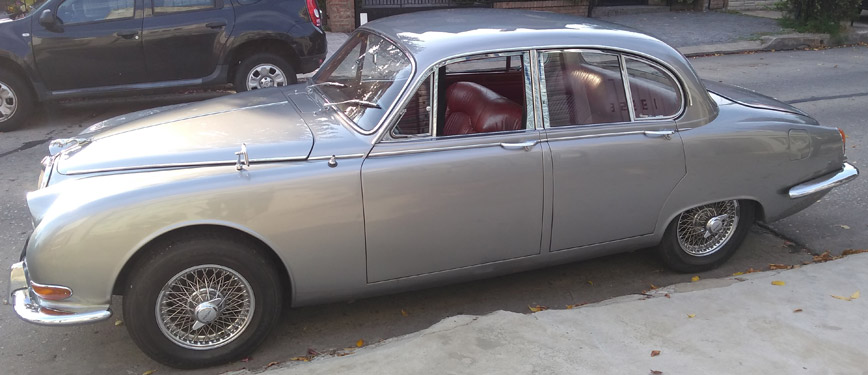 Jaguar 3.8 S - Foto 2