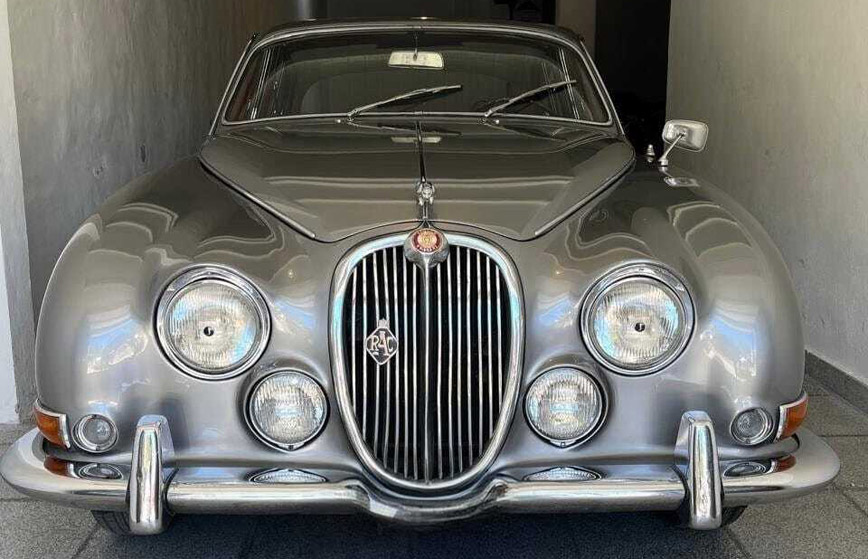 Jaguar 3.8 S