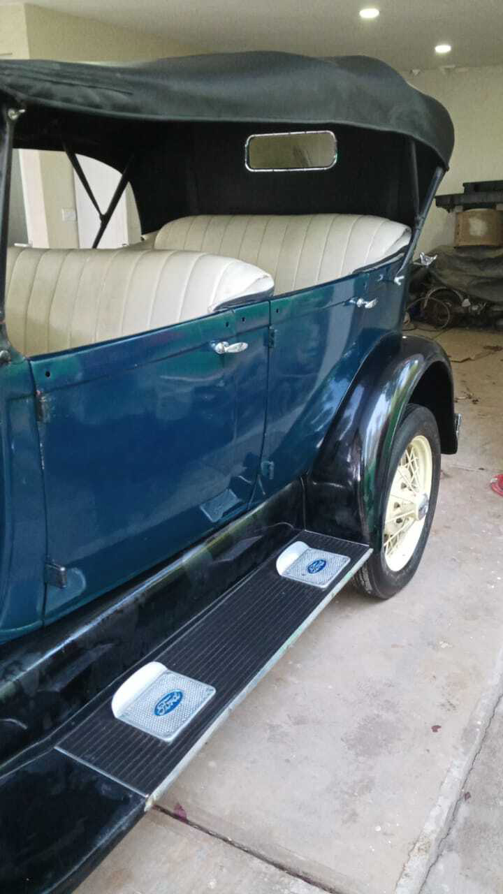 Ford A Doble Phaeton - Foto 3