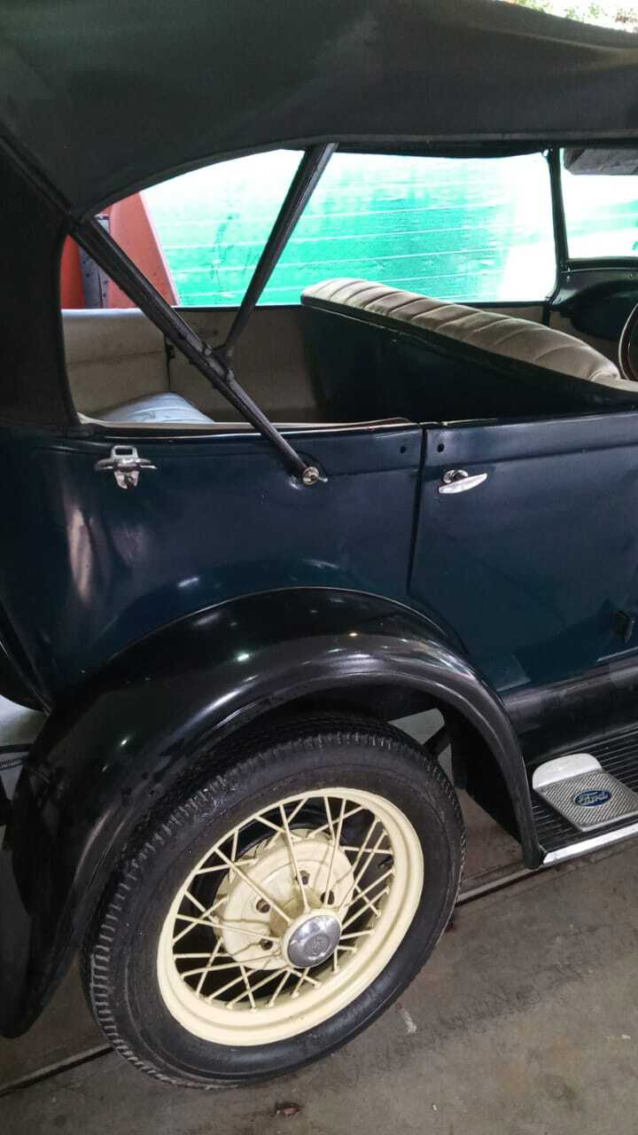 Ford A Doble Phaeton - Foto 4