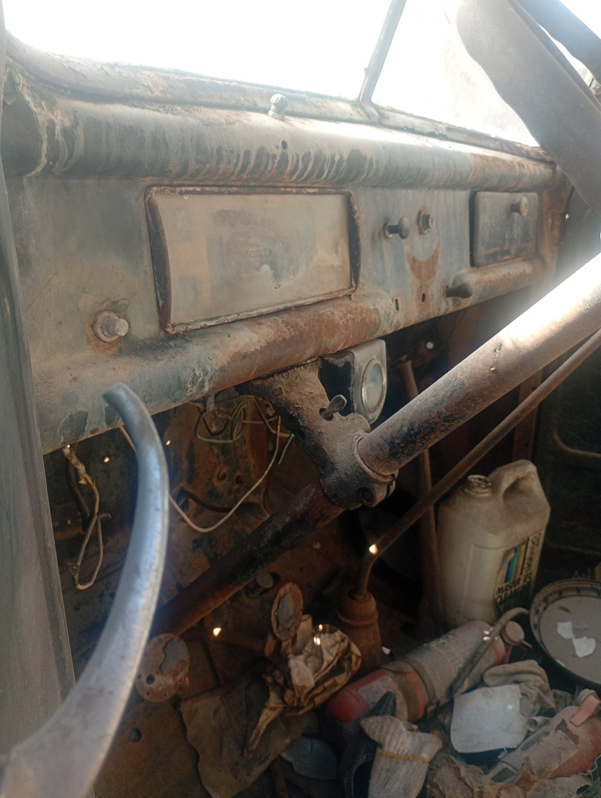Ford 1946 V8 - Foto 3