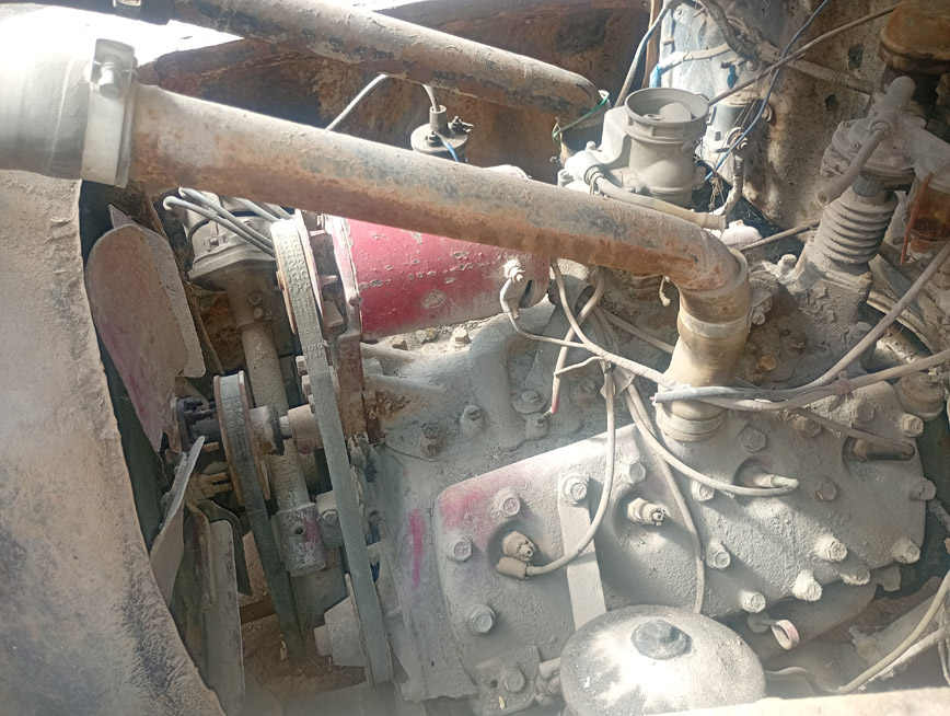 Ford 1946 V8 - Foto 4