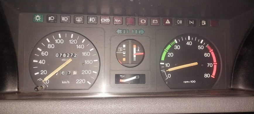 Renault Fuego GTX 2.0 1984 - Foto 2