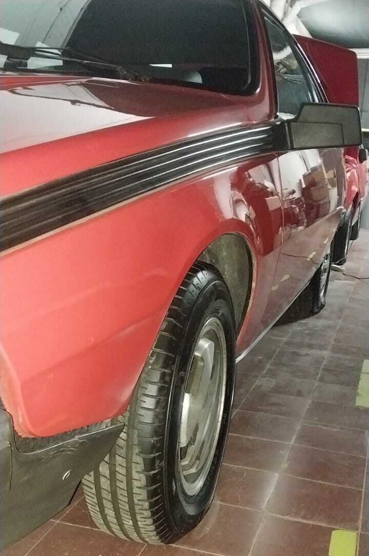 Renault Fuego GTX 2.0 1984 - Foto 4