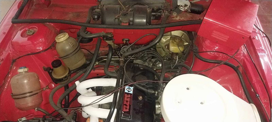 Renault 18 GTX II 1988 - Foto 2
