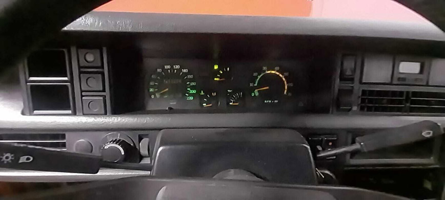 Renault 18 GTX II 1988 - Foto 4