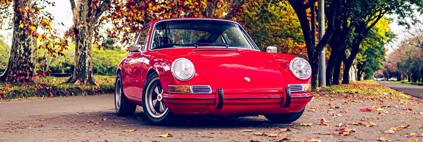 Porsche 912 - Foto 2