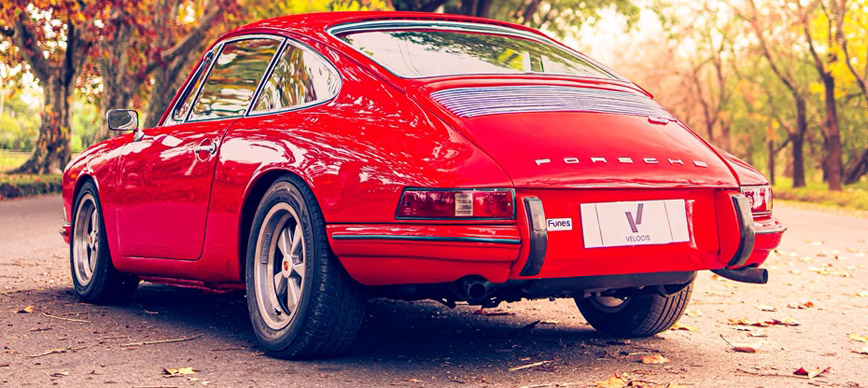 Porsche 912 - Foto 3