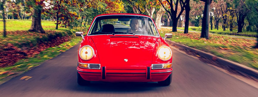 Porsche 912 - Foto 4