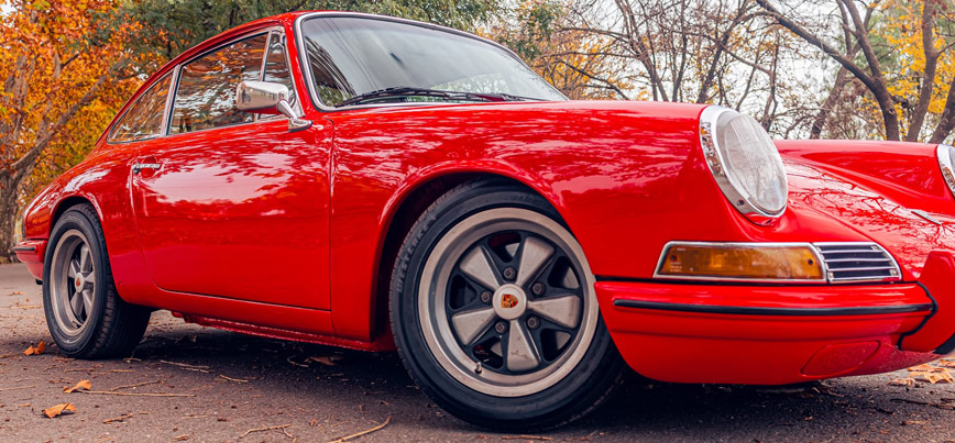 Porsche 912