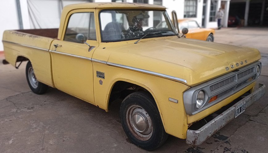 Dodge D 100 - Foto 2