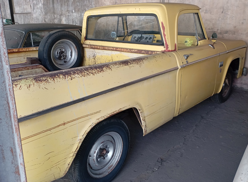 Dodge D 100 - Foto 3