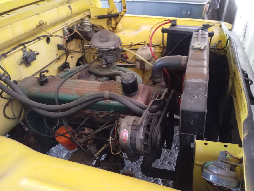Dodge D 100 - Foto 4