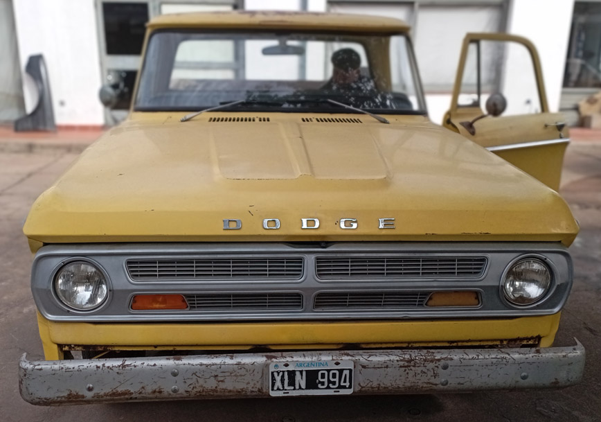 Dodge D 100