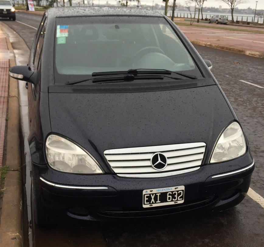 Mercedes Benz Clase A 190 Luxury AKS - Foto 3