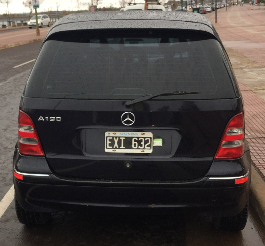 Mercedes Benz Clase A 190 Luxury AKS - Foto 4