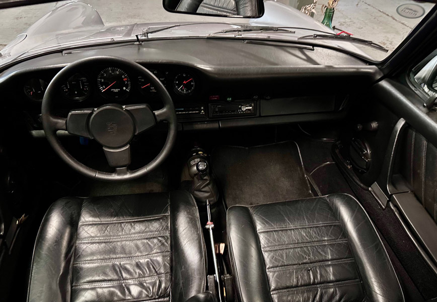 Porsche 911 Targa 1976 - Foto 2