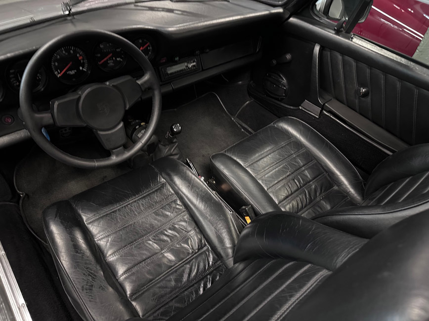 Porsche 911 Targa 1976 - Foto 3