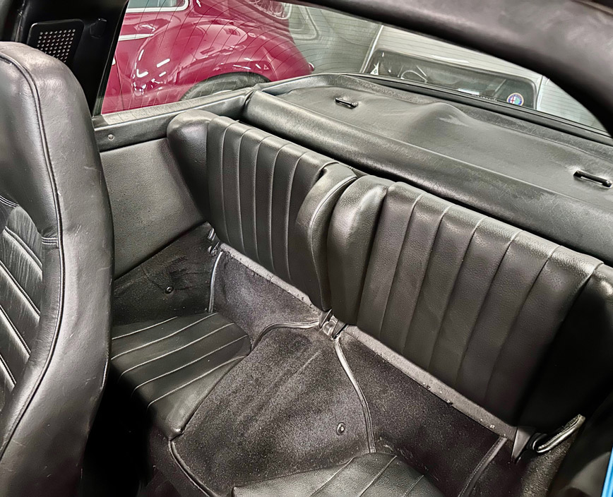 Porsche 911 Targa 1976 - Foto 4