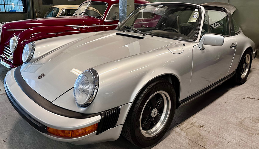 Porsche 911 Targa 1976