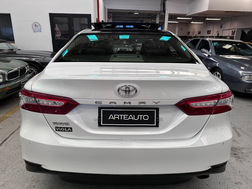 Toyota Camry 2018 - Foto 3