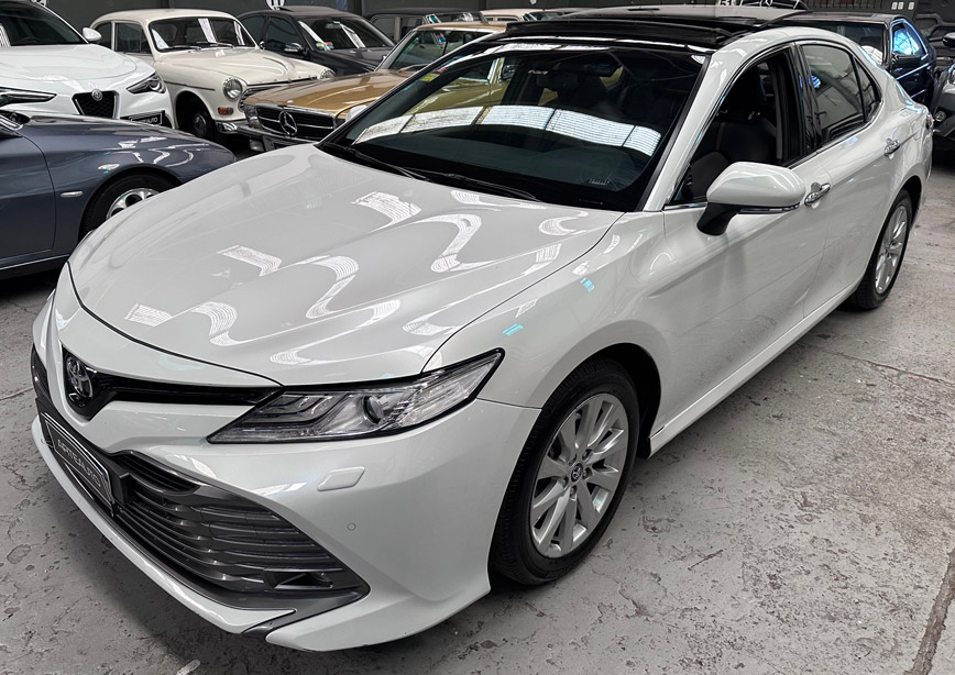 Toyota Camry 2018