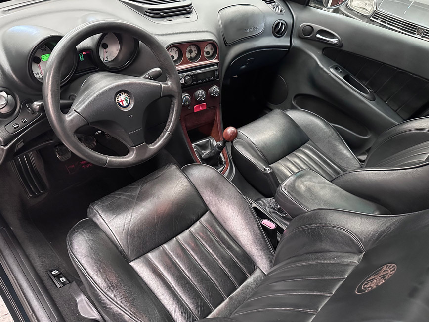 Alfa Romeo 156 V6 2000 - Foto 2