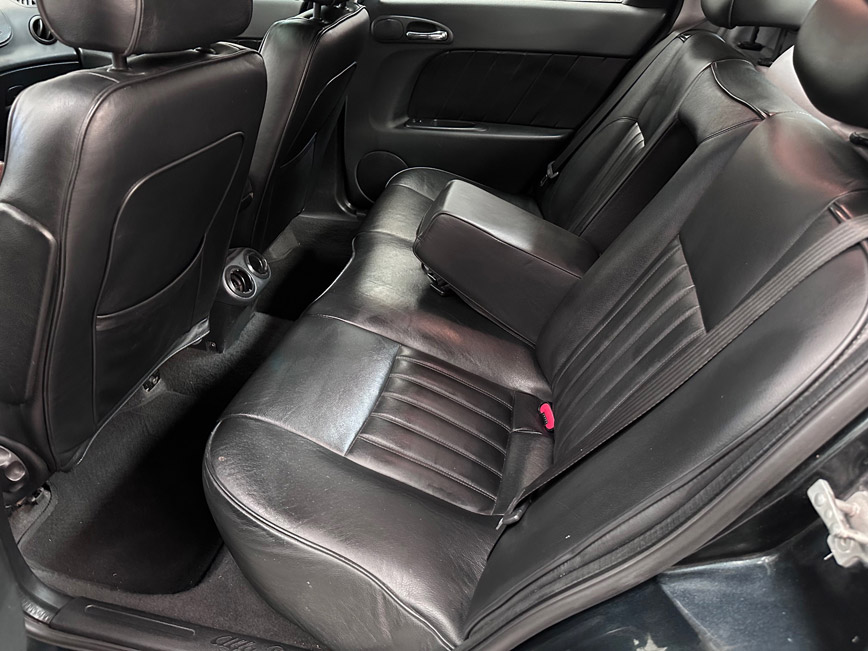 Alfa Romeo 156 V6 2000 - Foto 3