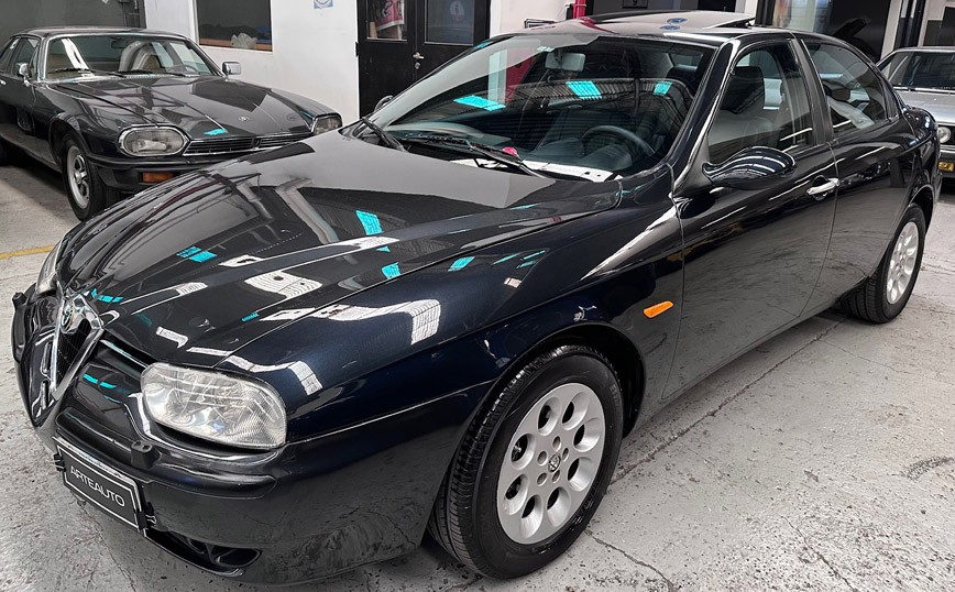 Alfa Romeo 156 V6 2000