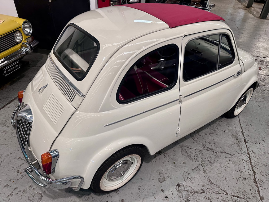 Fiat 500 1961 - Foto 2