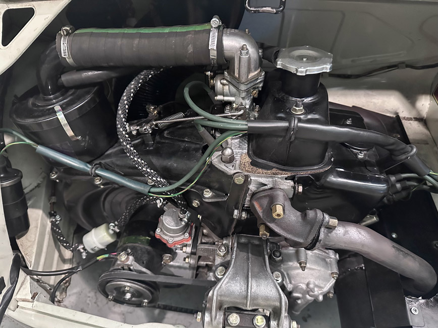 Fiat 500 1961 - Foto 4