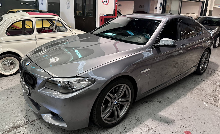 BMW 535 I 2017 - Foto 3