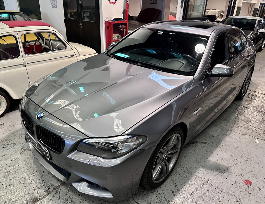 BMW 535 I 2017 - Foto 4