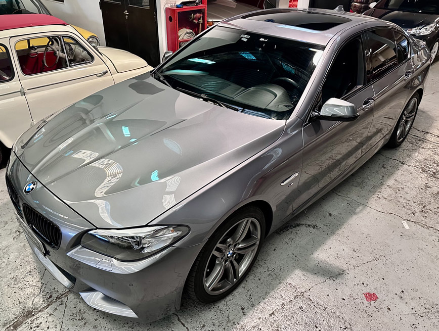 BMW 535 I 2017