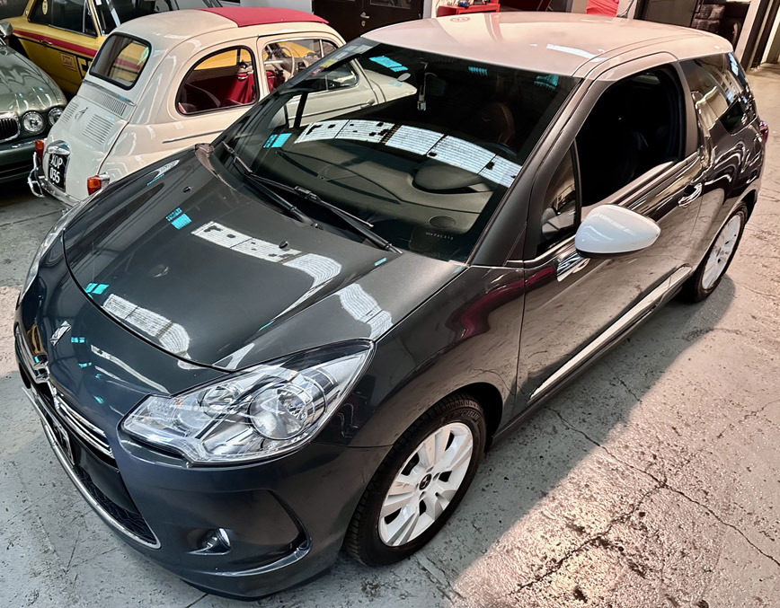 Citroen DS 3 2016