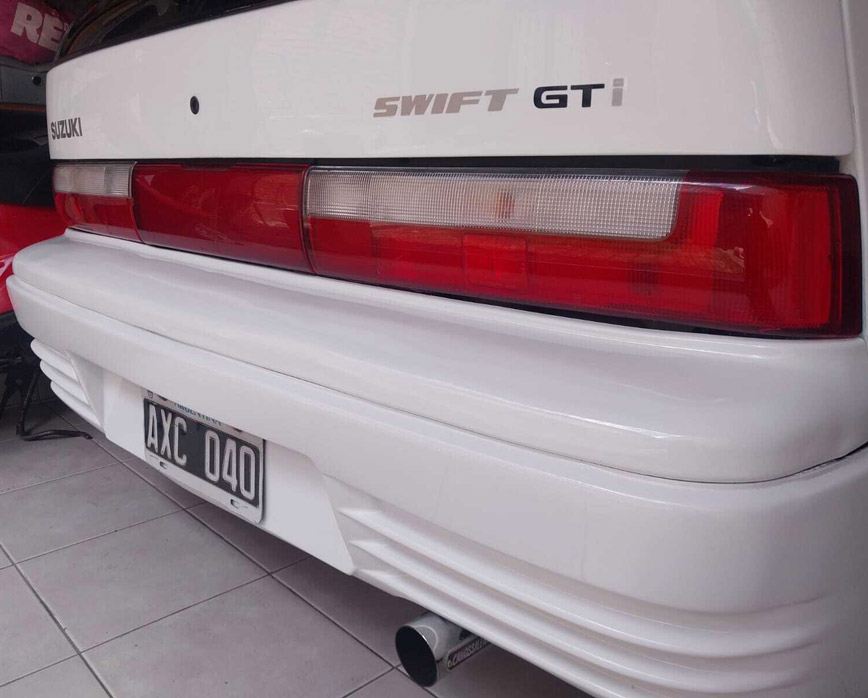 Suzuki Swift GTi 1996 - Foto 2