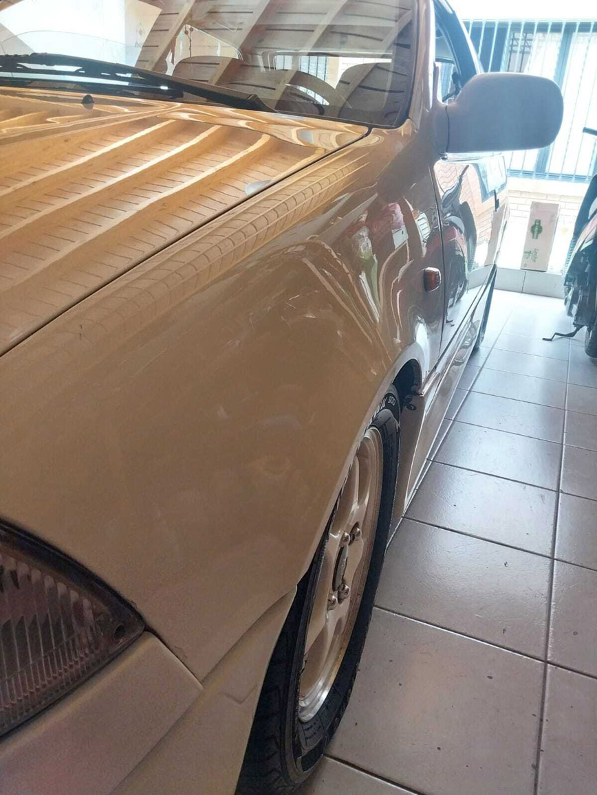 Suzuki Swift GTi 1996 - Foto 3