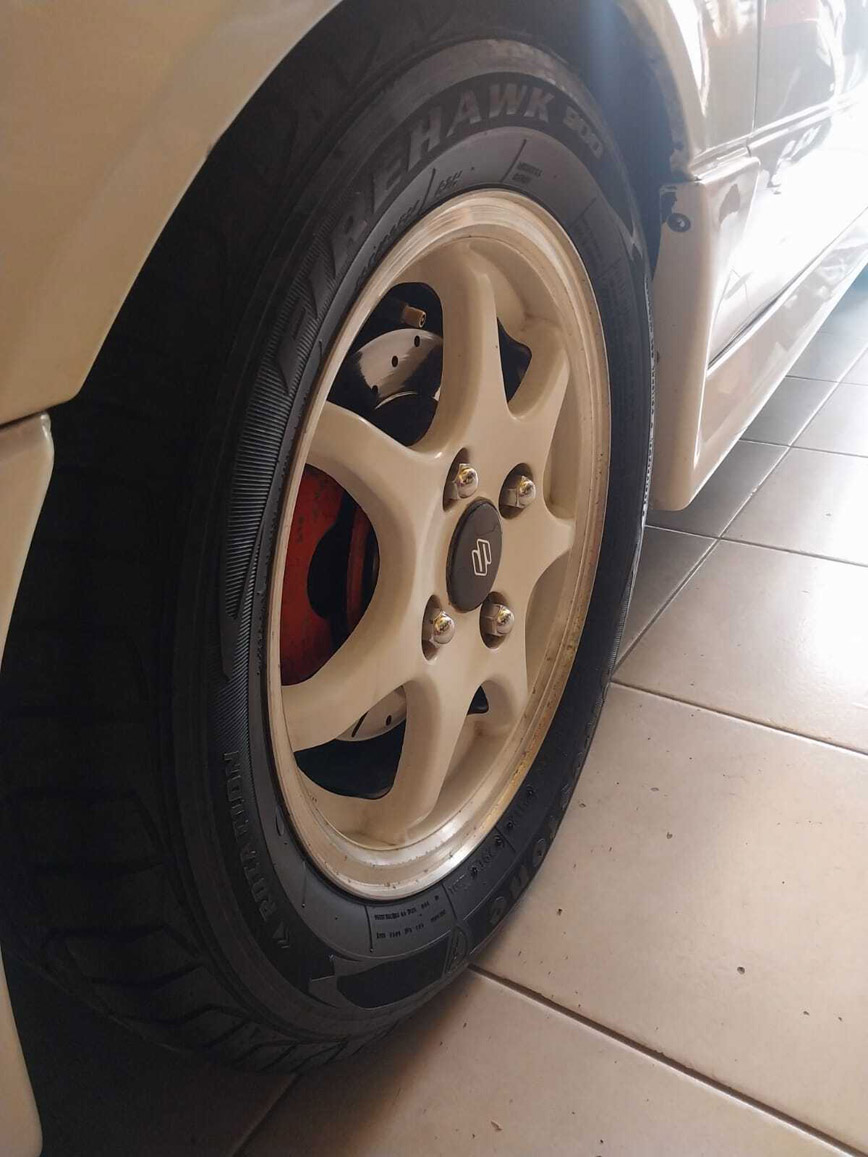 Suzuki Swift GTi 1996 - Foto 4