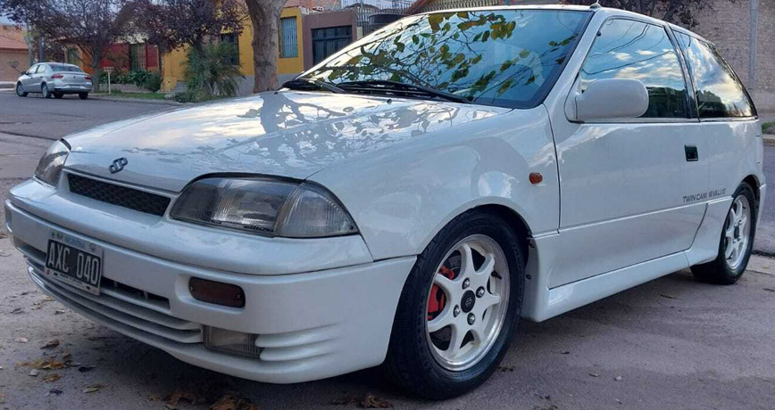 Suzuki Swift GTi 1996