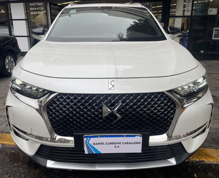 Citroen DS7 HDI 180 - Foto 2