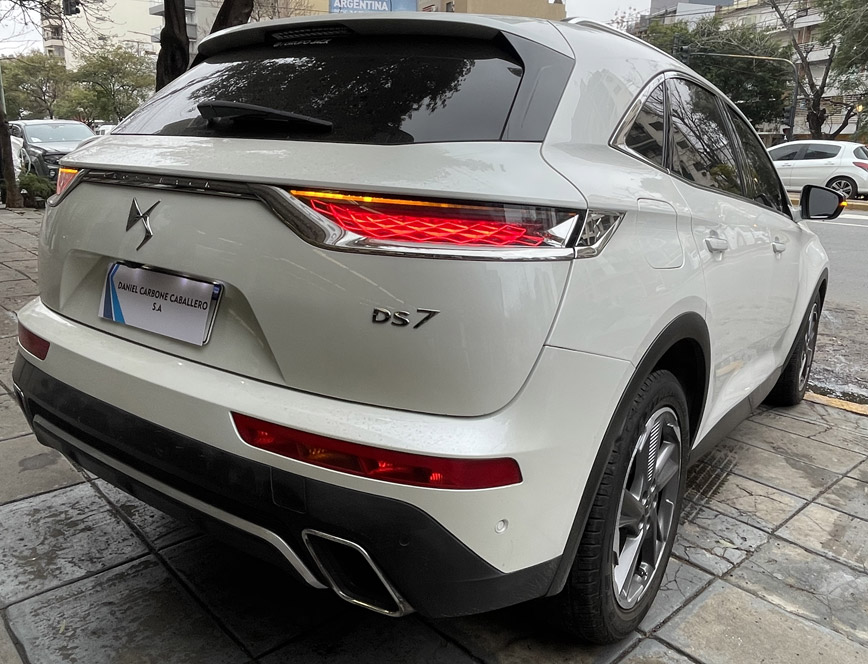 Citroen DS7 HDI 180 - Foto 4